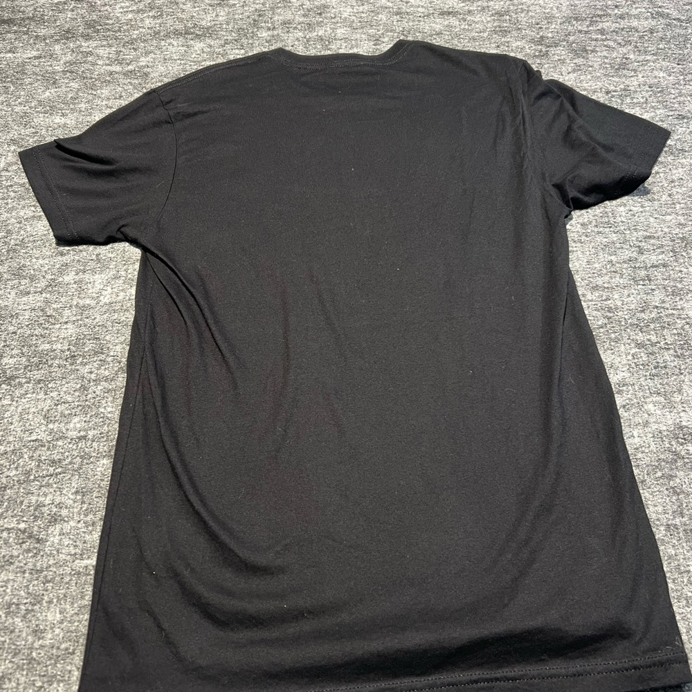 Slumerican Made Mens T-Shirt Yelawolf Black  Size Medium - Picture 4 of 5